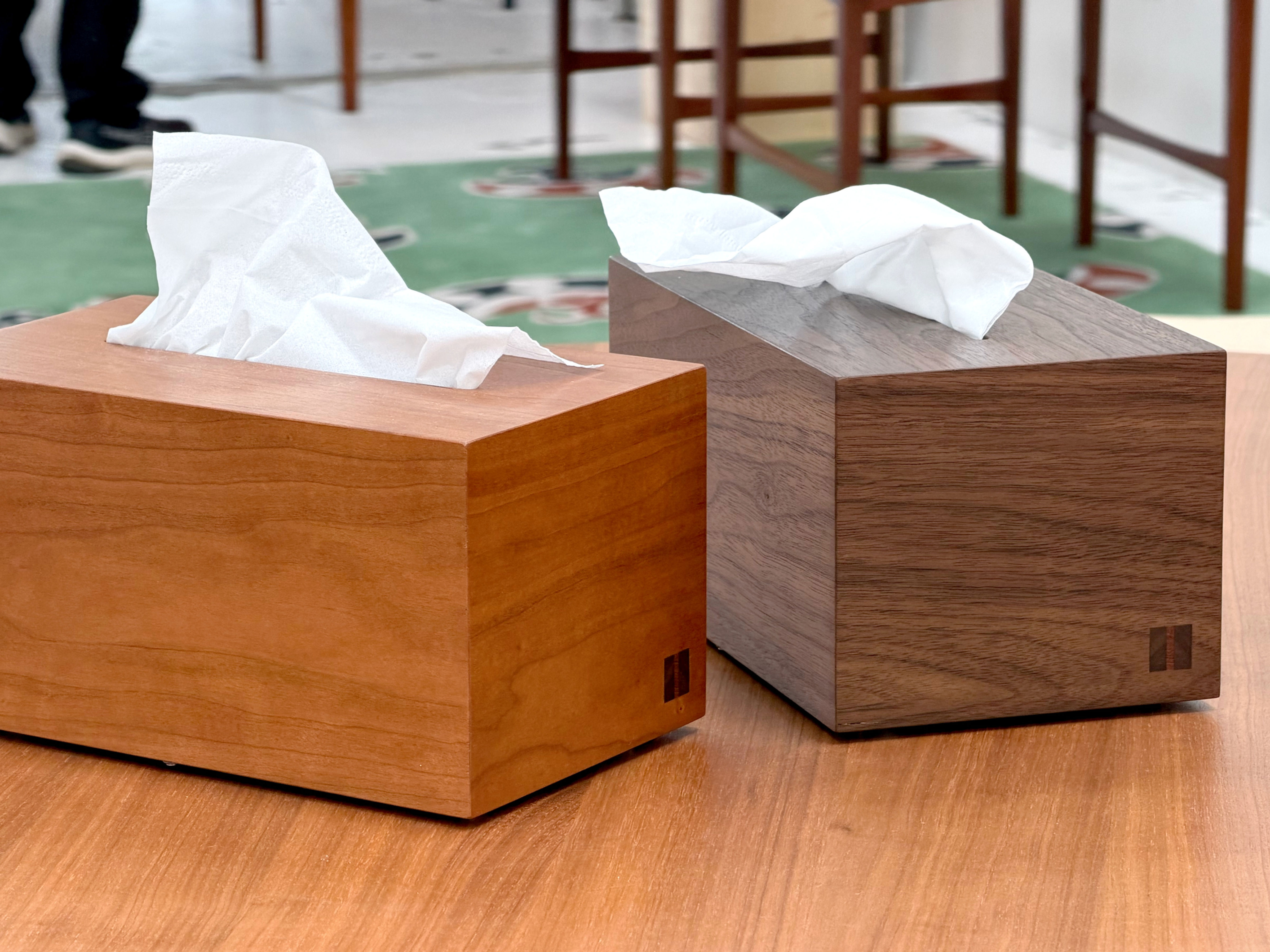 Tissue Box Box