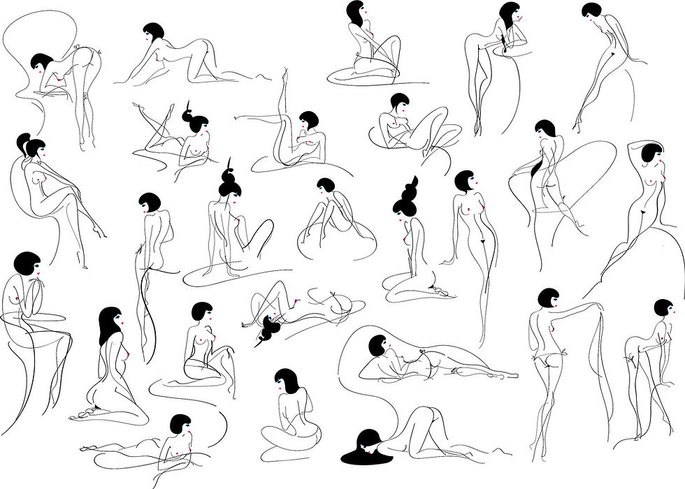 Sexo para todos, ¡¡no gracias!!
