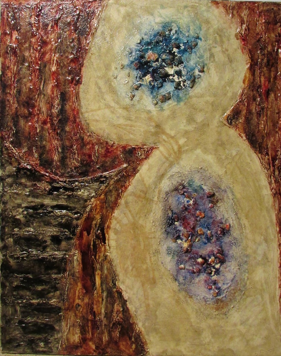 BREUIL Georges (1904 - 1997)