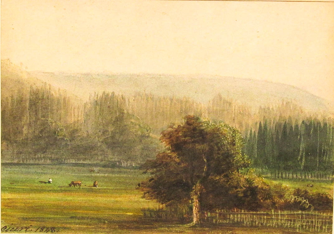 CICERI Eugène (1813 - 1890)