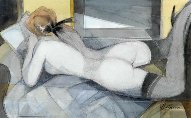 HILAIRE Camille (1916 - 2004)