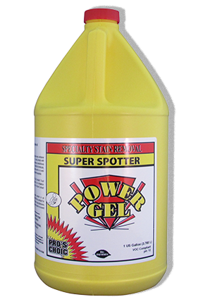 Power Gel - Pro's Choice - CTI - F1050C, 1 Gal.