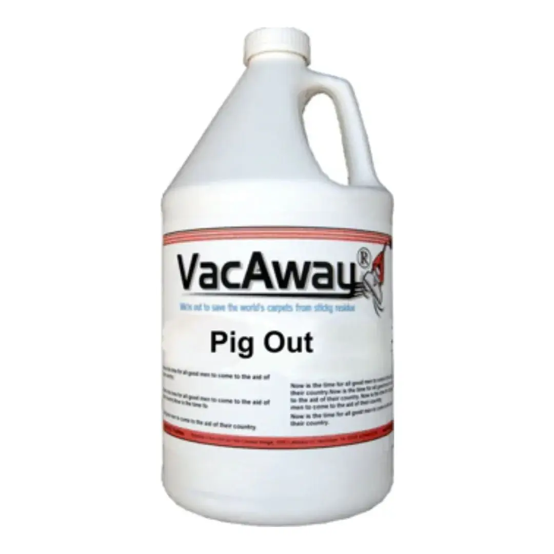 Pig Out - VacAway - TMF, 1 Gal.