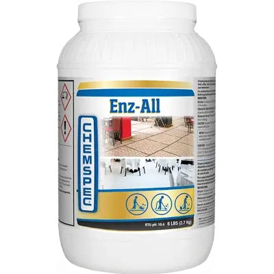 Enz-all - Chemspec - Leged Brands - 116331, 6 Lb