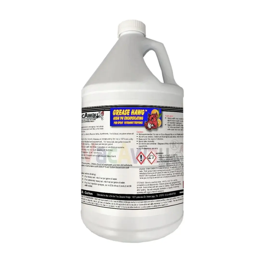 Grease Hawg - VacAway - TMF, 1 Gal.