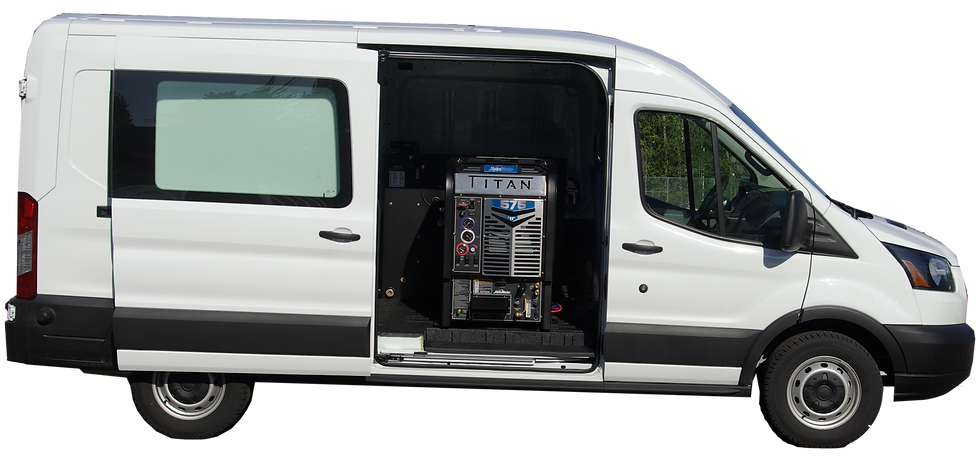 Thumbnail: TITAN 575HP™ w/100G Maxx-Air™ Recovery Tank