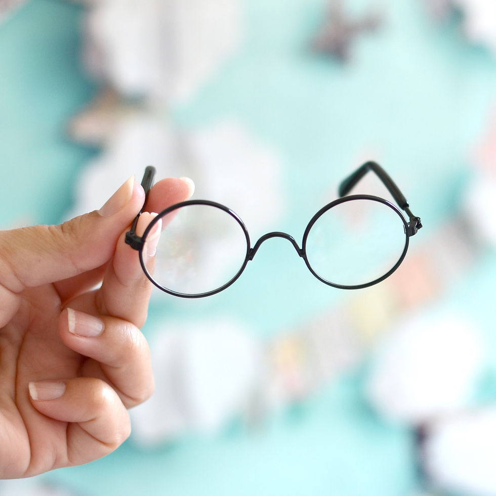 Thumbnail: Óculos newborn mini