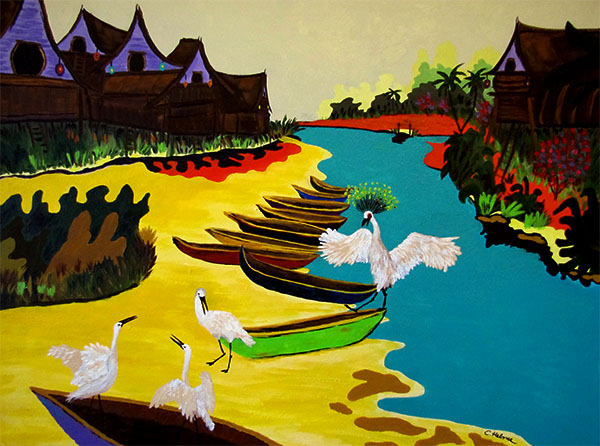 Birds-n-Boats