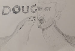 [274] Rosa and Doug share a tranquil moment