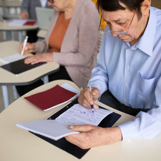 How can I study for my permit test in BC?