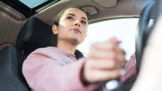 How long does it take to get comfortable driving?