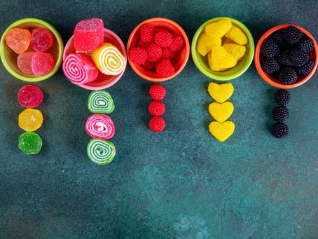 Taffy: The Chewy Delight in Every Flavor