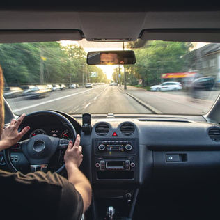 Your First Driving
