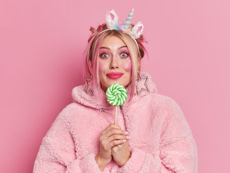 Unicorn Pop: Magical Candies for a Fantastical Treat