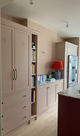 Kitchen installation by KS Carpentry Solutions