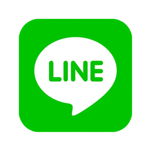 ラインアイコン LINE