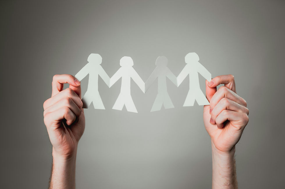 Netzwerk für deine Resilienz und mentale Gesundheit