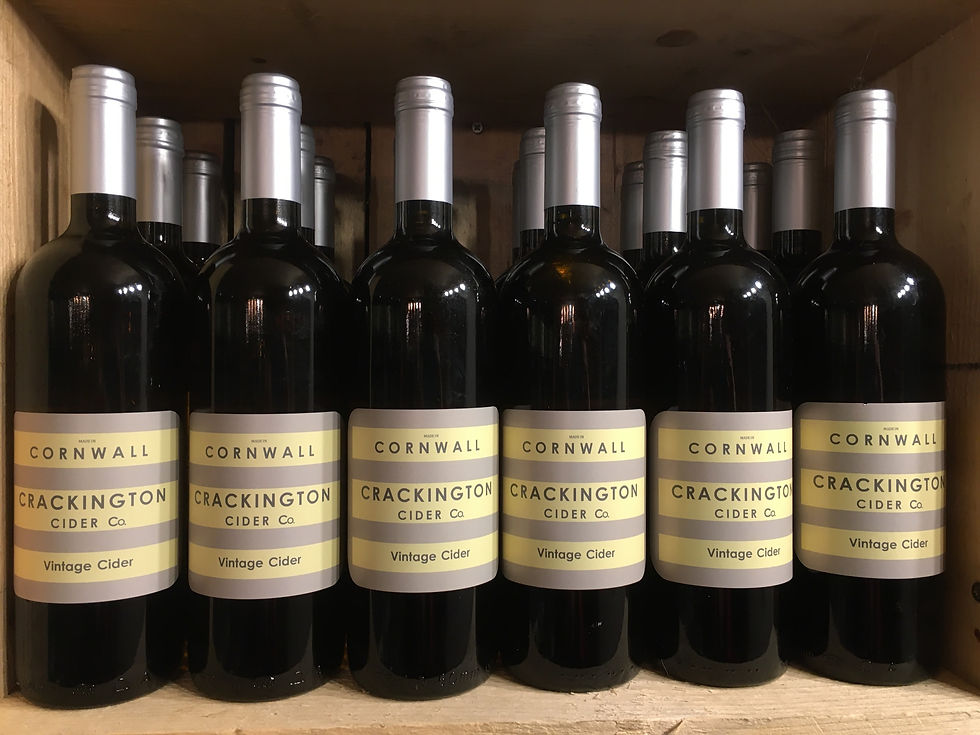 Thumbnail: Case of Vintage Cider (6 X 750 ml)