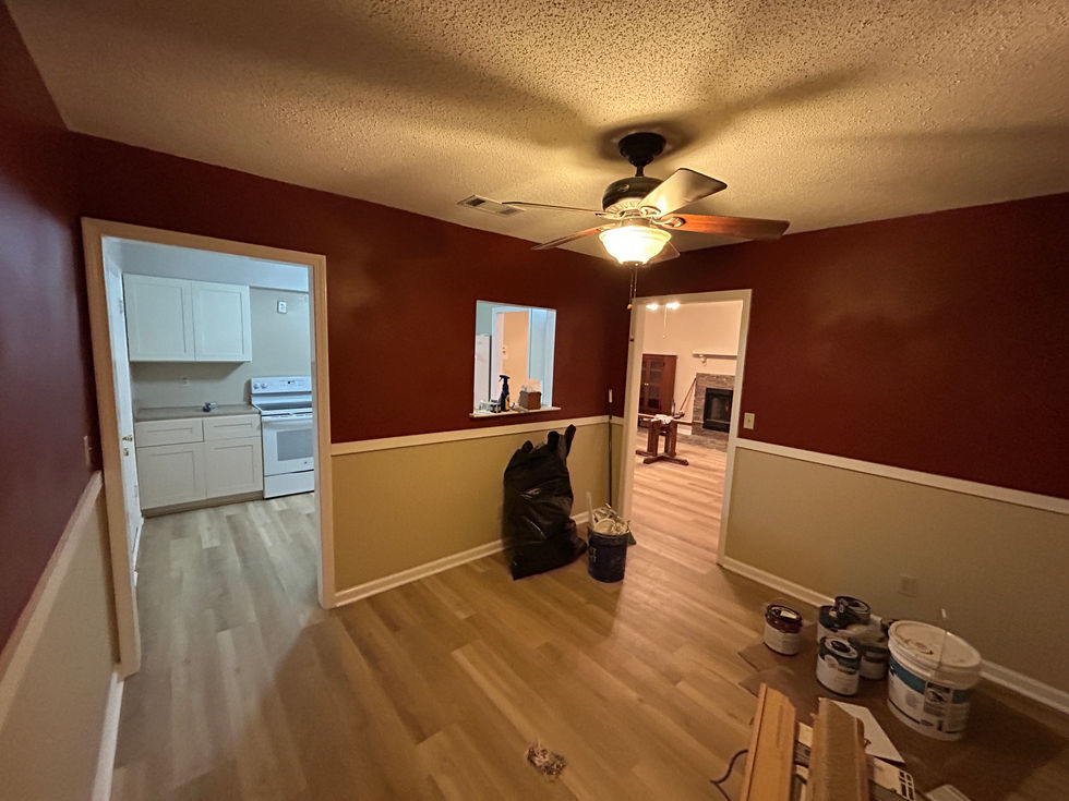 New Molding