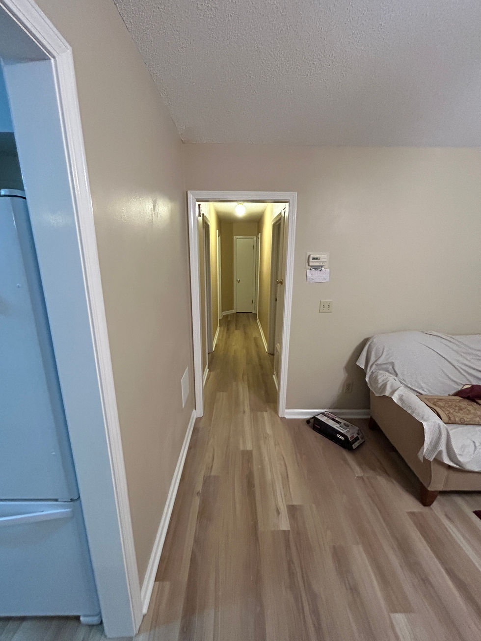 New Molding