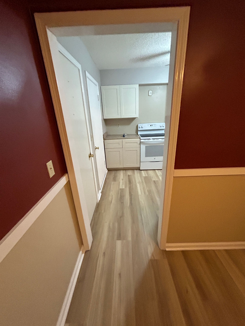 New Floors