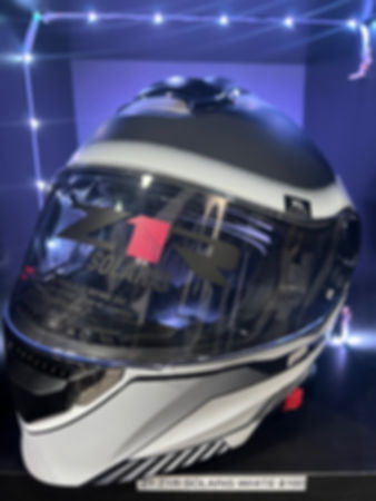 Solaris Modular Scythe Helmet - Multiple Colors Available