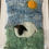 Miniature : Wet Felted Cards - Instructions