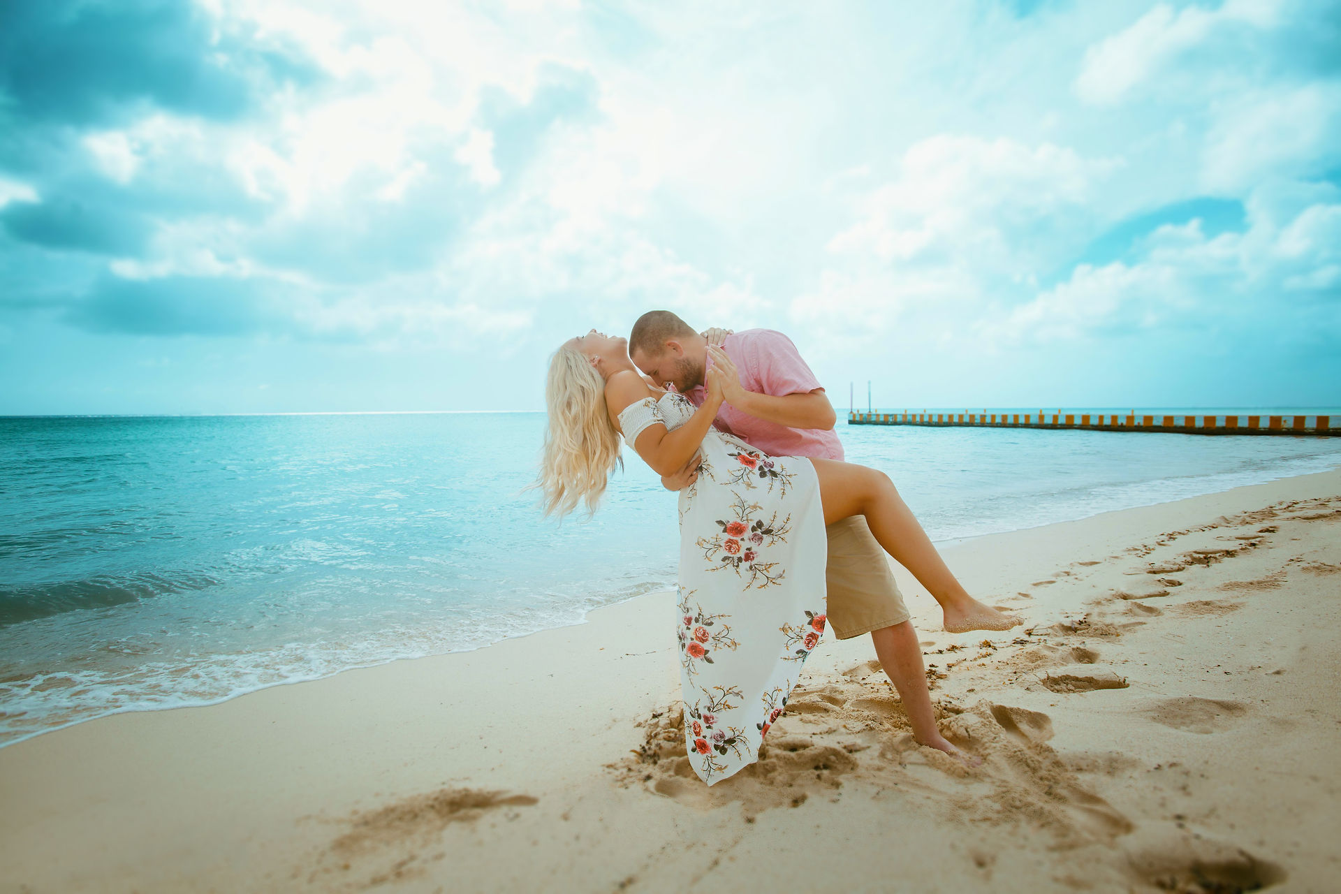 Photo Shoot in Cozumel