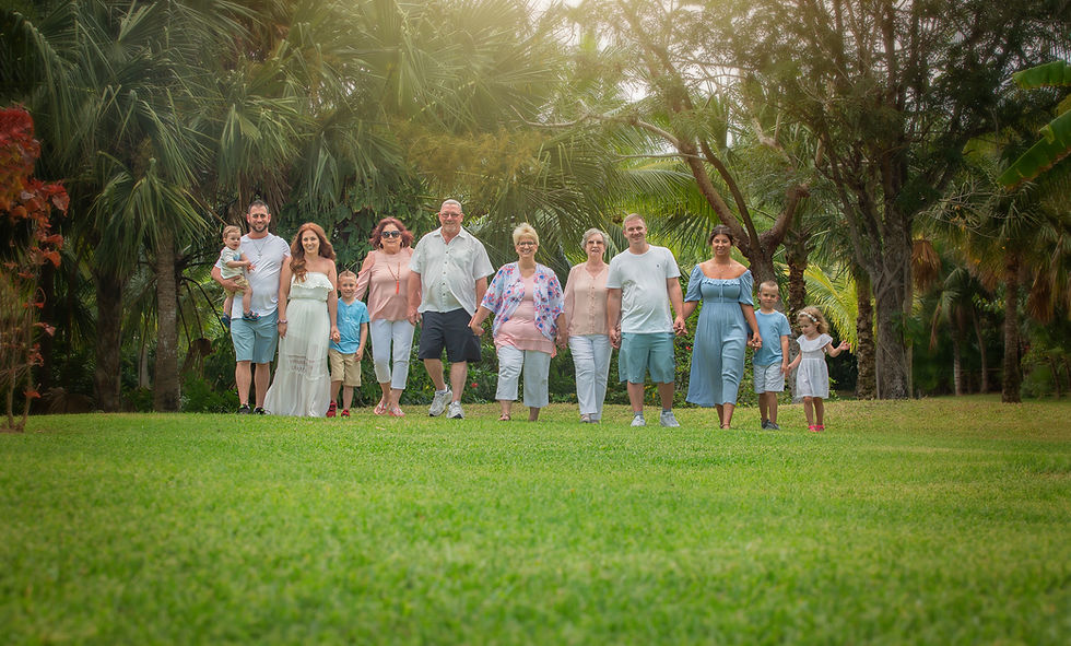 Family Photo Session