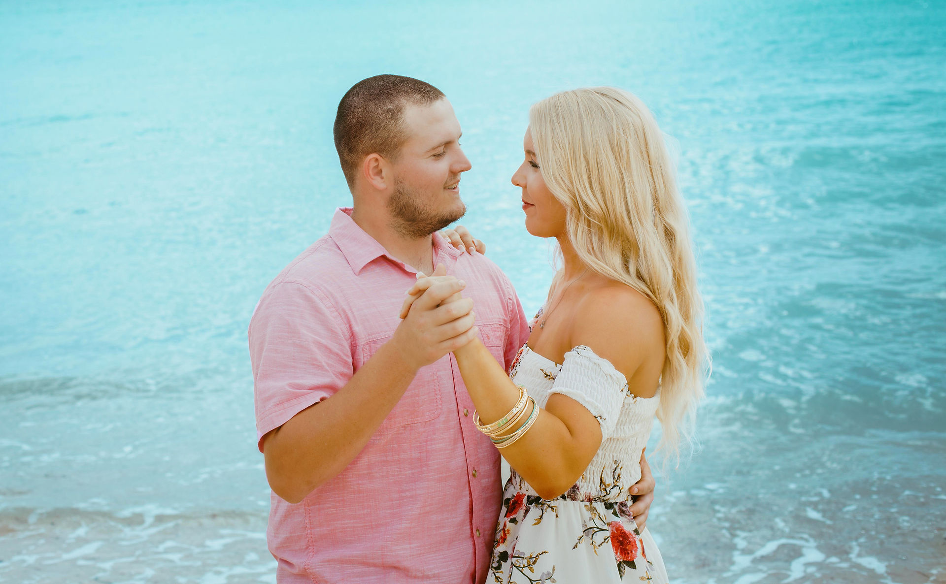 Photo Shoot in Cozumel