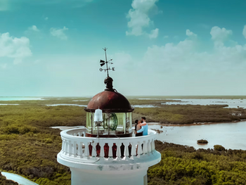 Proposals in Cozumel