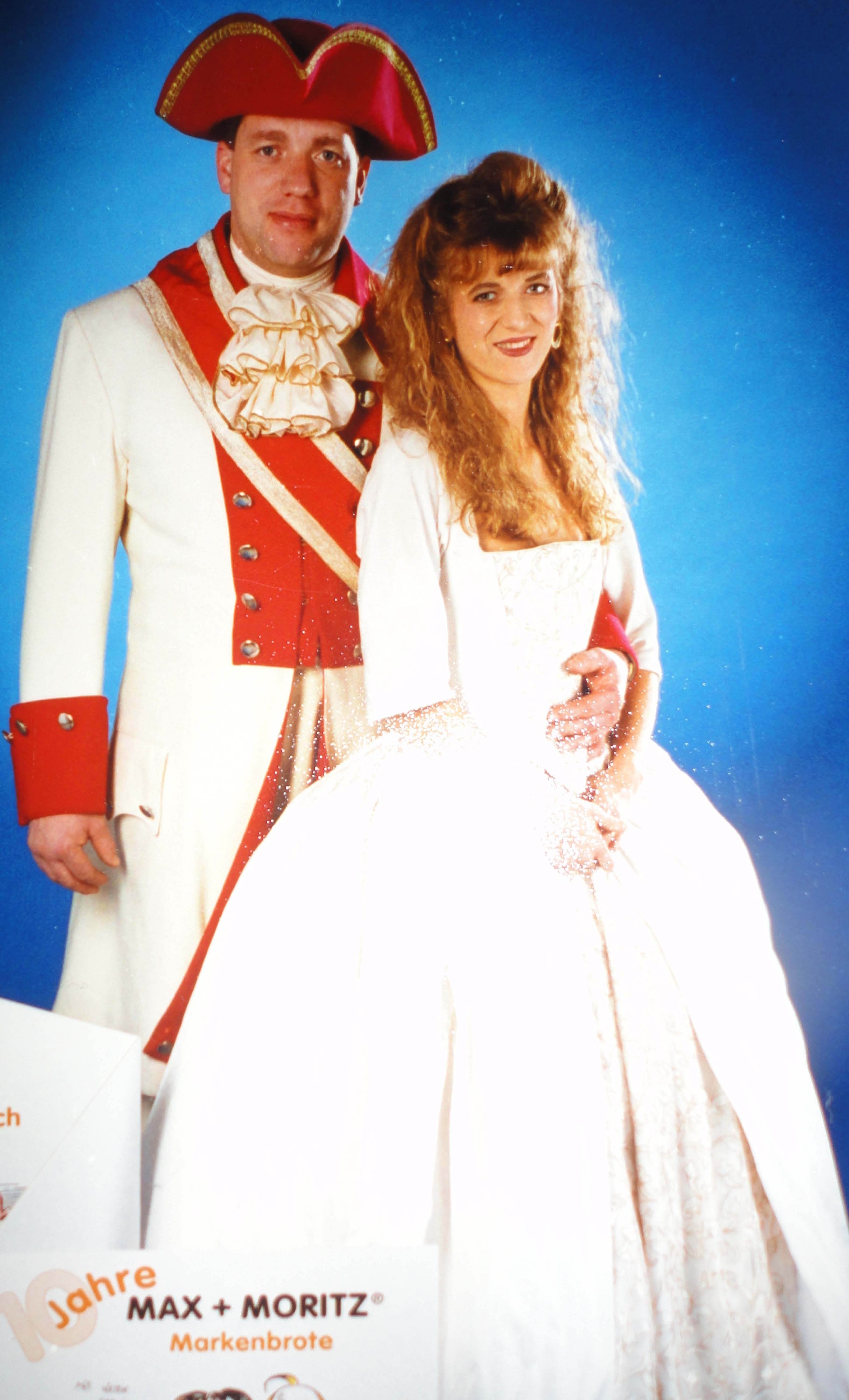 Adi II. & Daniela I., Saison 1997