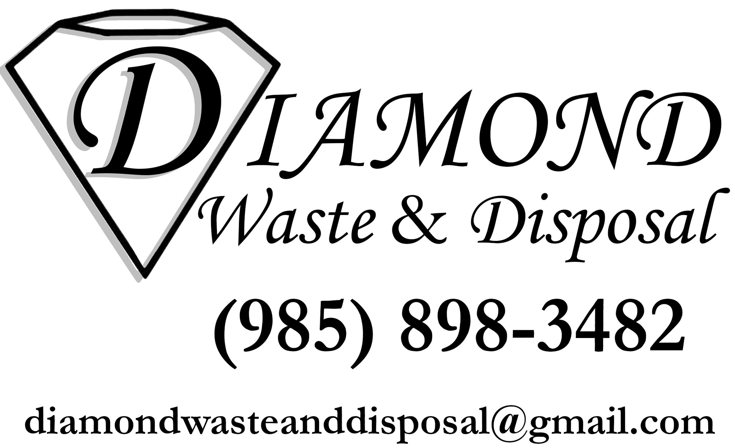Diamond Waste & Disposal LLC Covington, LA