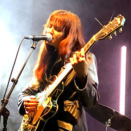 Lucy Darke at Homegrown, credit Pete Greenfield