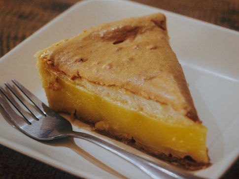 Lemon Pie
