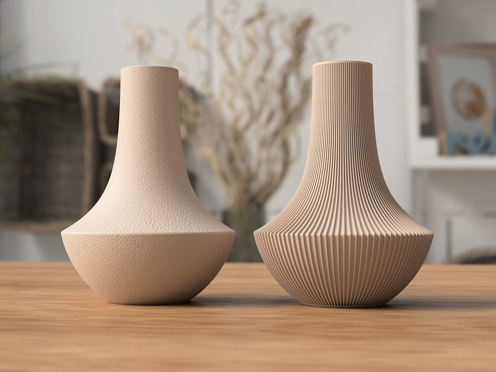 Thumbnail: "Shinto" japandi vaas