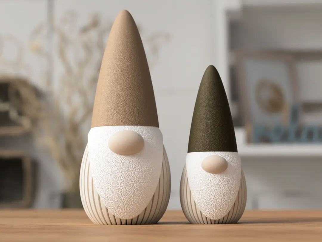 Nordic Gnome - decoratieve kabouter