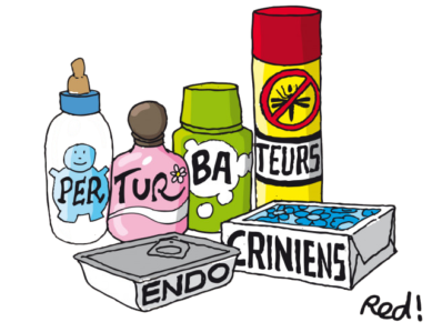 Perturbateurs Endocrinniens