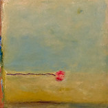 At Your Doorstep, 12_ x 12_ Oil on Canvs