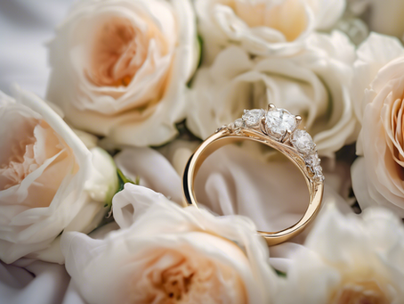 Personalized Wedding Planning Services for Engaged Couples