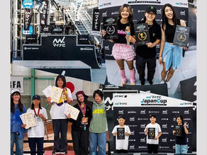 サポートライダー大会結果報告📣