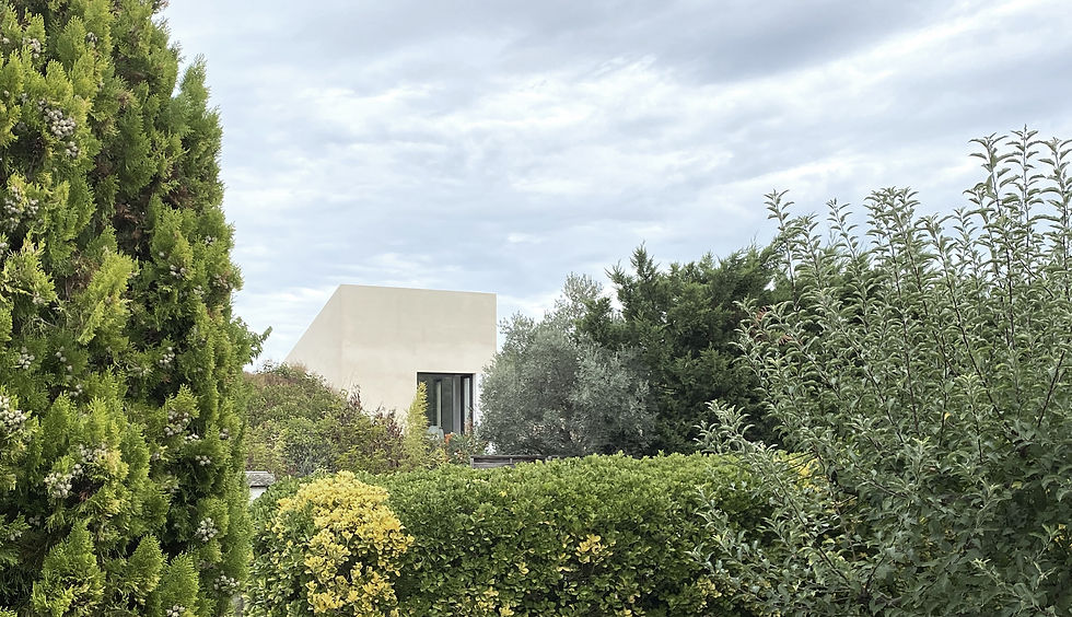 Intégration dans le site
