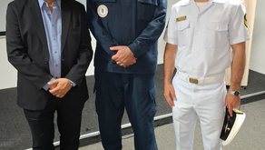 Sociedade Amigos da Marinha promove integração com a comunidade náutica