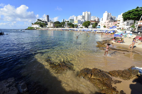 Porto da Barra terá câmeras para fiscalizar embarcações
