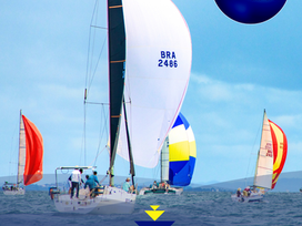 Abertas as inscrições da Regata Aratu-Maragojipe