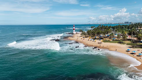 Balneabilidade: Inema divulga situação das praias da Bahia neste final de semana