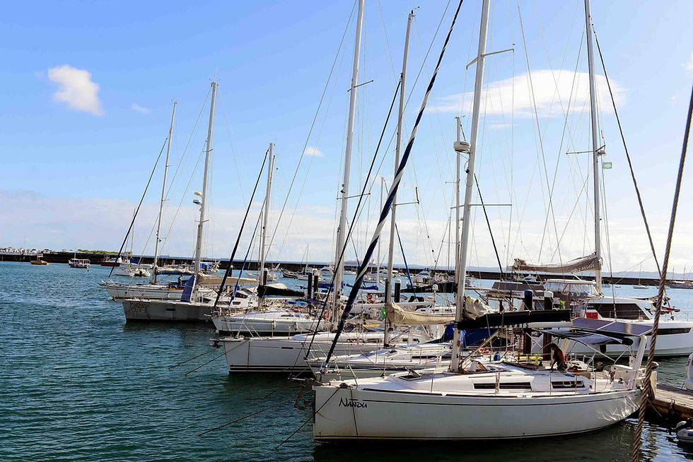 Secretaria do Mar fortalece SAC Náutico e atrai eventos internacionais para Salvador