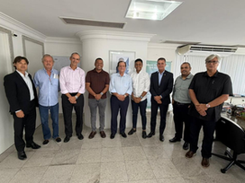 Encontro de lideranças discute os rumos da Aratu-Maragojipe