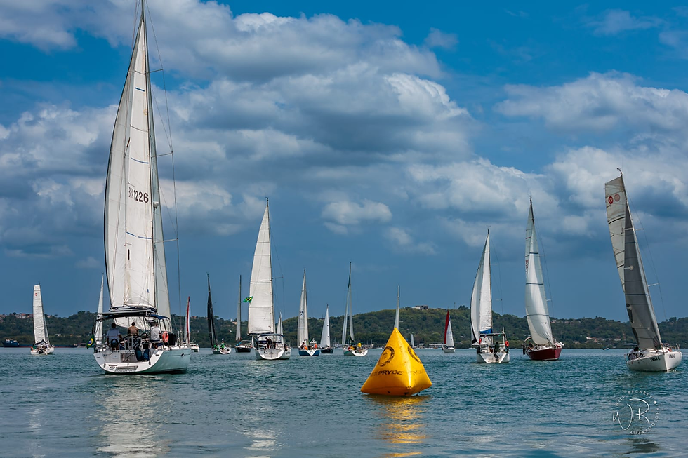 Regata de Cotegipe abre contagem regressiva