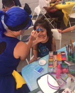 Finding Dory Theme Party